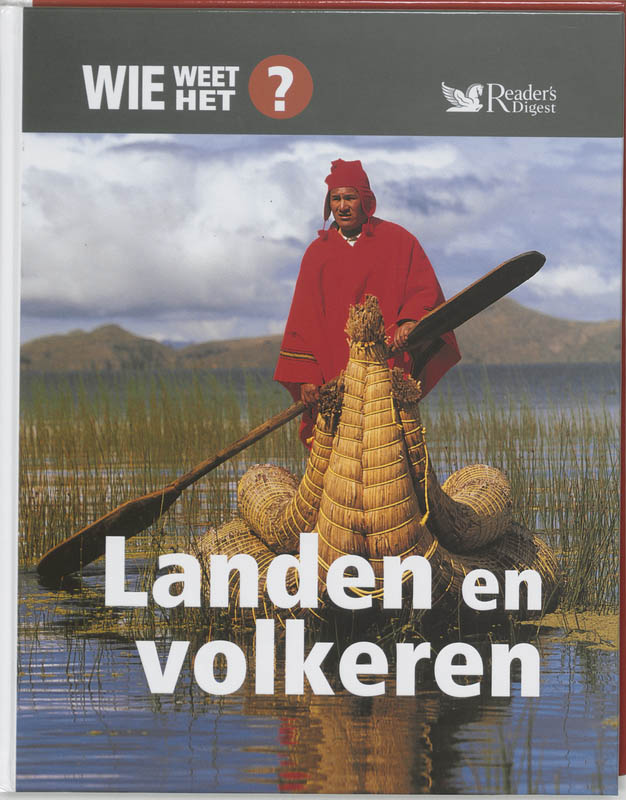 Landen en Volkeren / Wie Weet Het? / 11