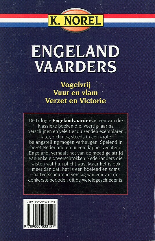 Engelandvaarders achterkant