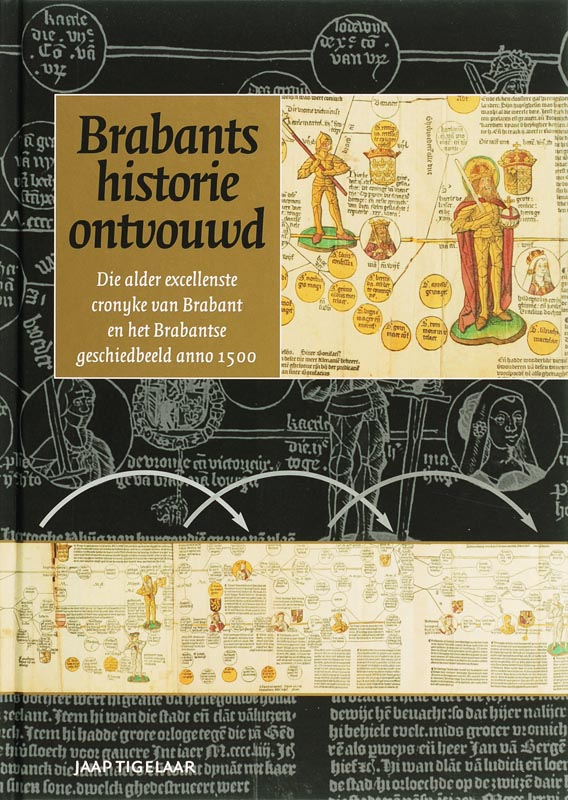 Brabants historie ontvouwd / Middeleeuwse studies en bronnen / 98
