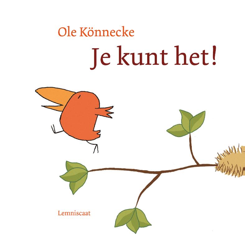 Ole Könnecke Je Kunt Het!