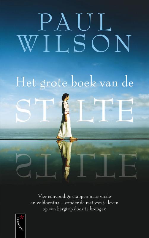 P. Wilson Het Grote Boek Van De Stilte thumbnail