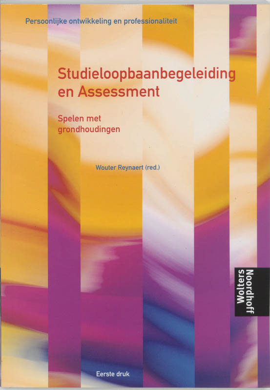 W. Reynaert Studieloopbaanbegeleiding En Assessment
