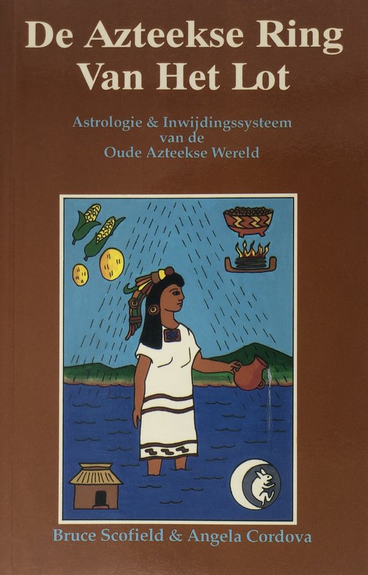 AZTEEKSE RING VAN HET LOT