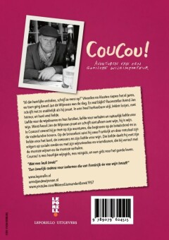 Coucou! achterkant