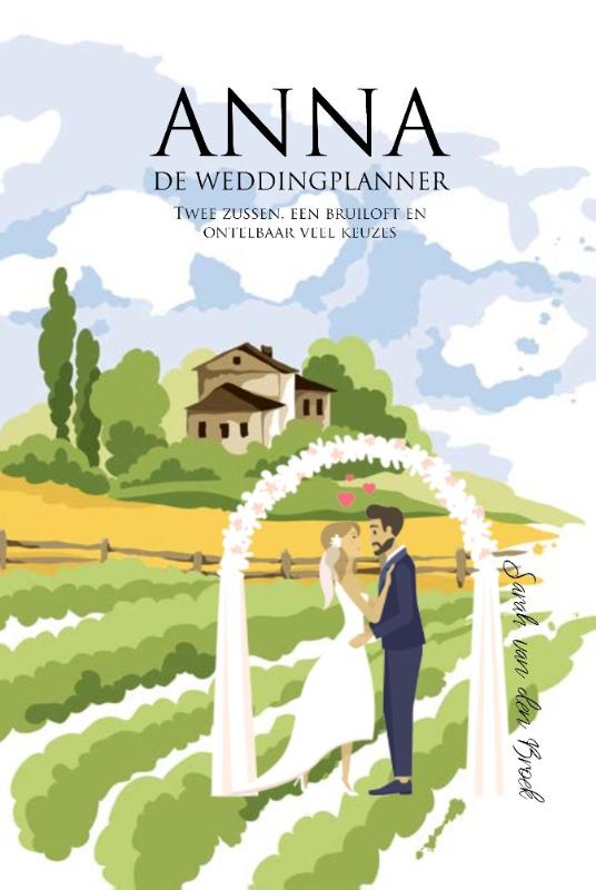 boekenbalie_9789464034233_cover Anna -De weddingplanner
