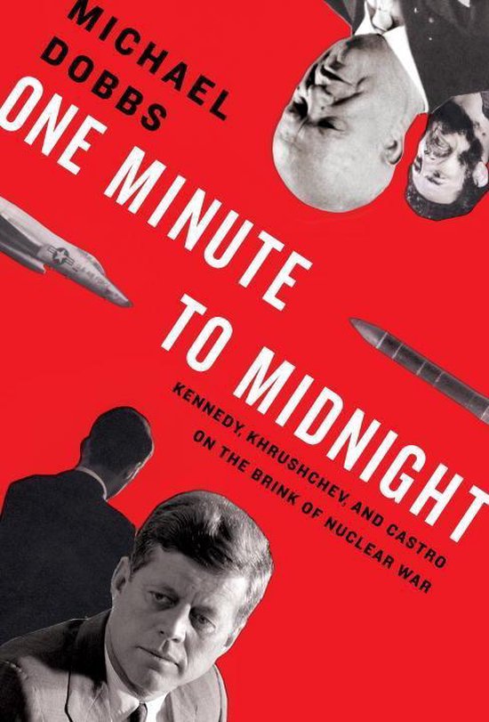 Michael Dobbs One Minute To Midnight thumbnail