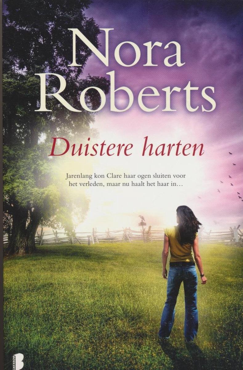 Nora Roberts Duistere Harten thumbnail