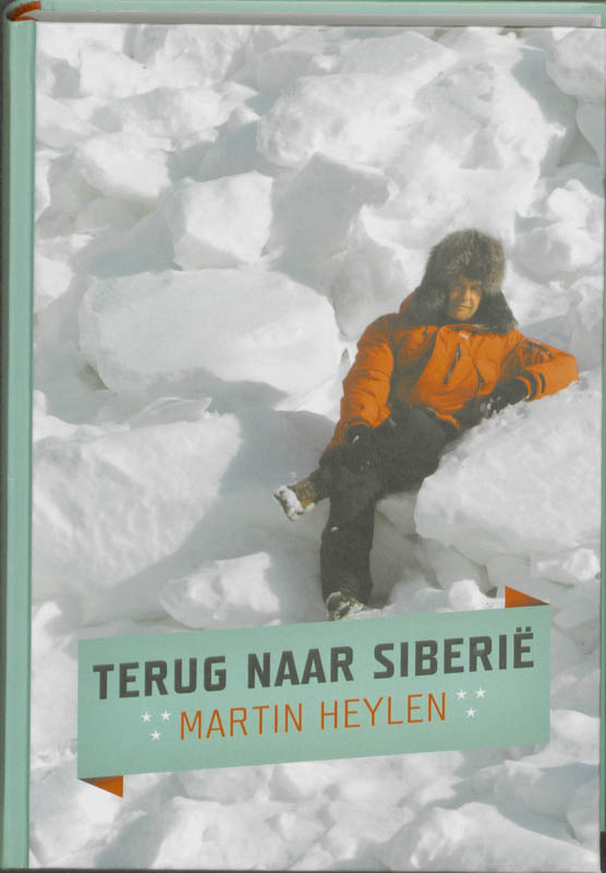 M. Heylen Terug Naar Siberië thumbnail