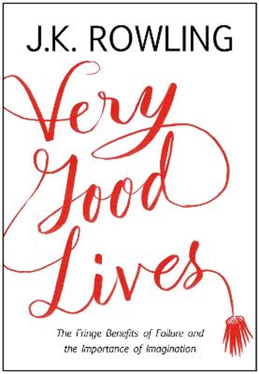 J.K. Rowling Very Good Lives thumbnail