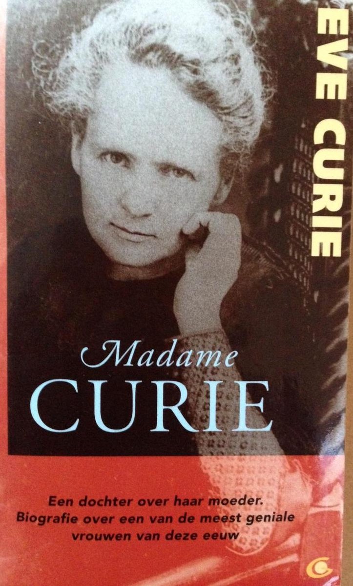 Madame Curie Pocket