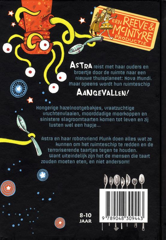 Astra en de astrotaartjes achterkant