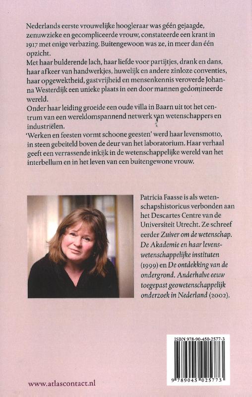 Een beetje opstandigheid achterkant