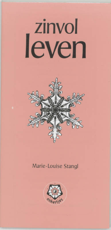 boekenbalie_9789020205923_cover Zinvol leven / Ankertjes / 31