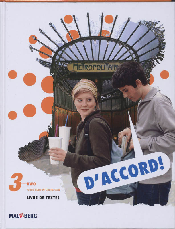 D'accord ! 3Vwo Livre de textes