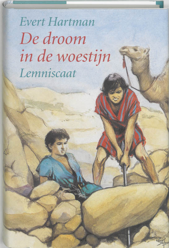 De droom in de woestijn - E. Hartman