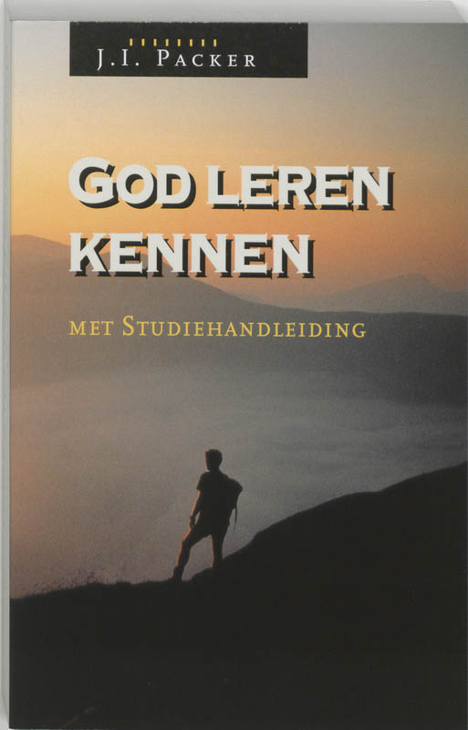 J.I. Packer God Leren Kennen thumbnail