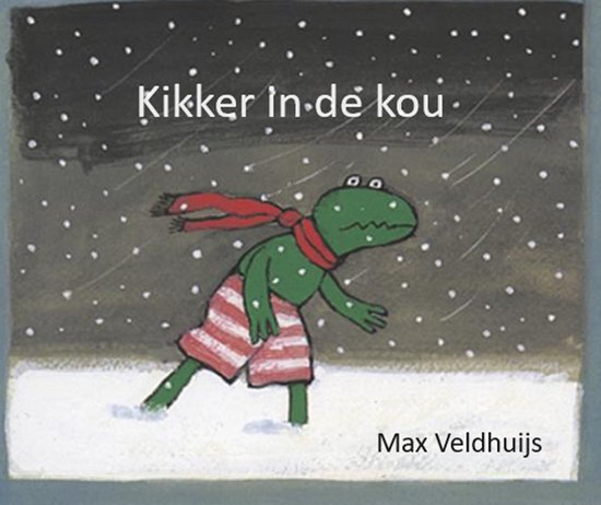 Kikker in de kou (mini editie)