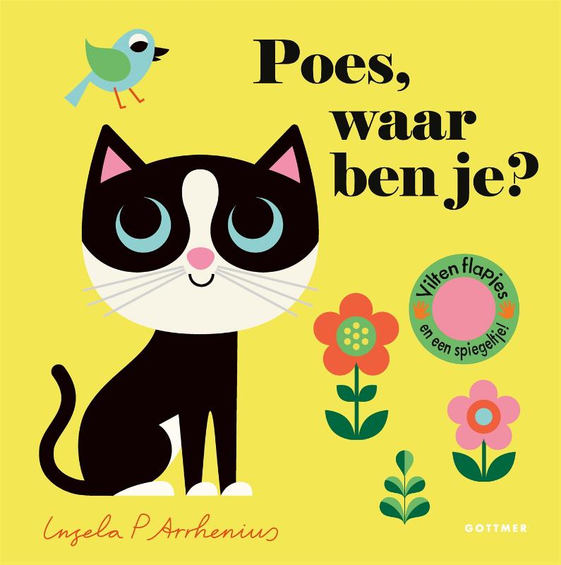 Poes, waar ben je? / Arrhenius- waar ben je?-serie