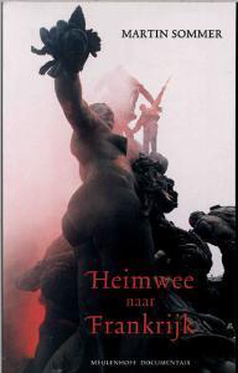 boekenbalie_9789029073301_cover Heimwee naar Frankrijk