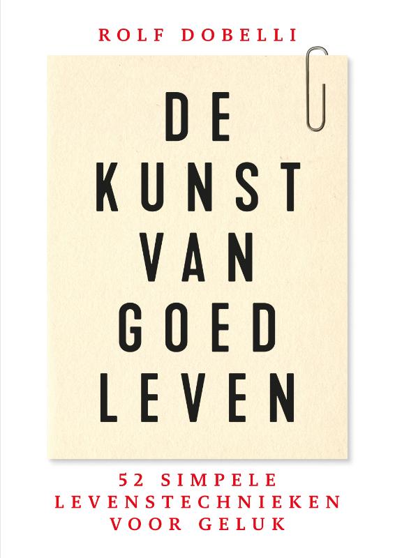 De kunst van goed leven