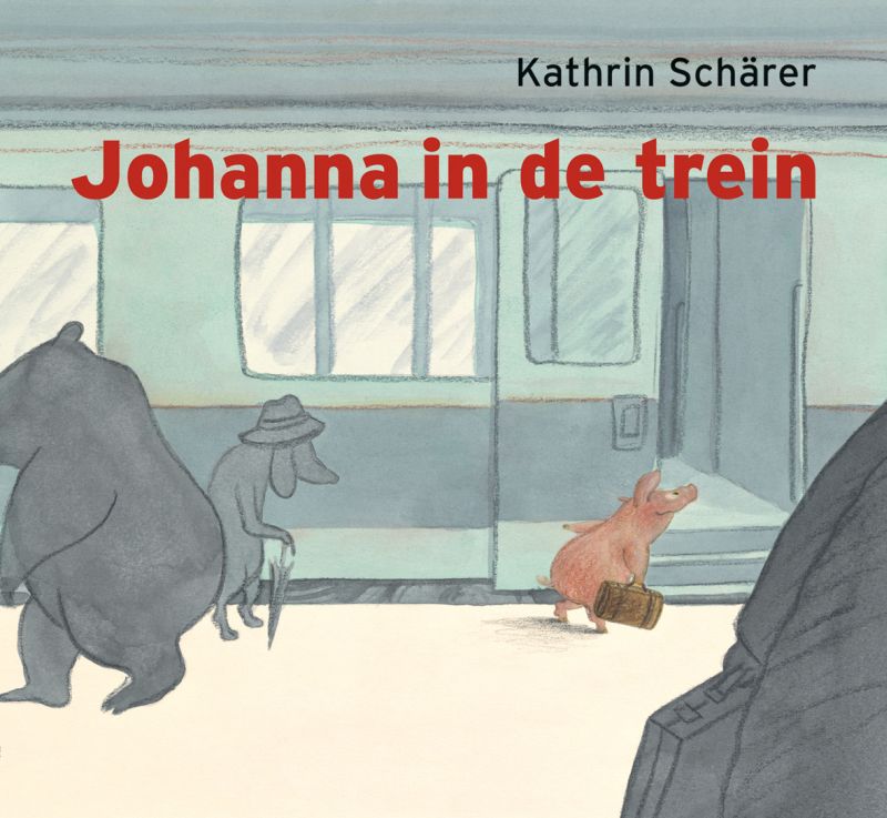 Kathrin Schärer Johanna In De Trein thumbnail