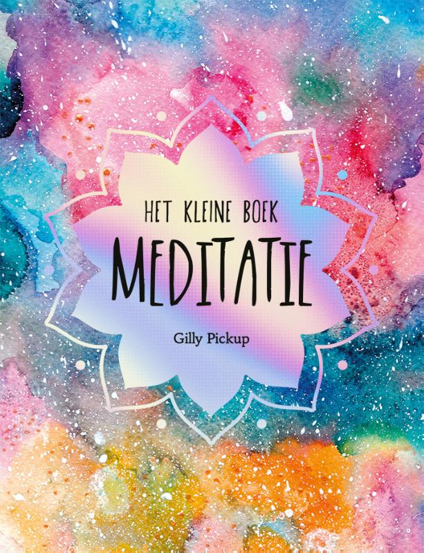 boekenbalie_9789036640138_cover Het kleine boek meditatie / Het kleine boek