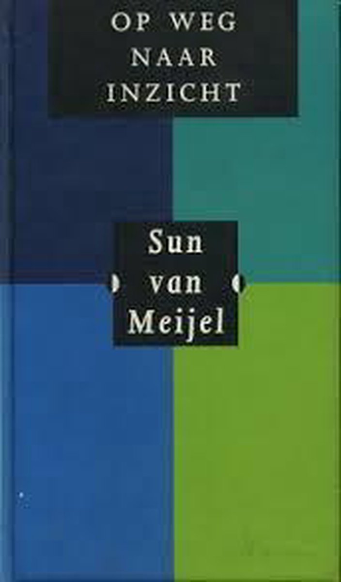 S. van Meijel Op Weg Naar Inzicht thumbnail