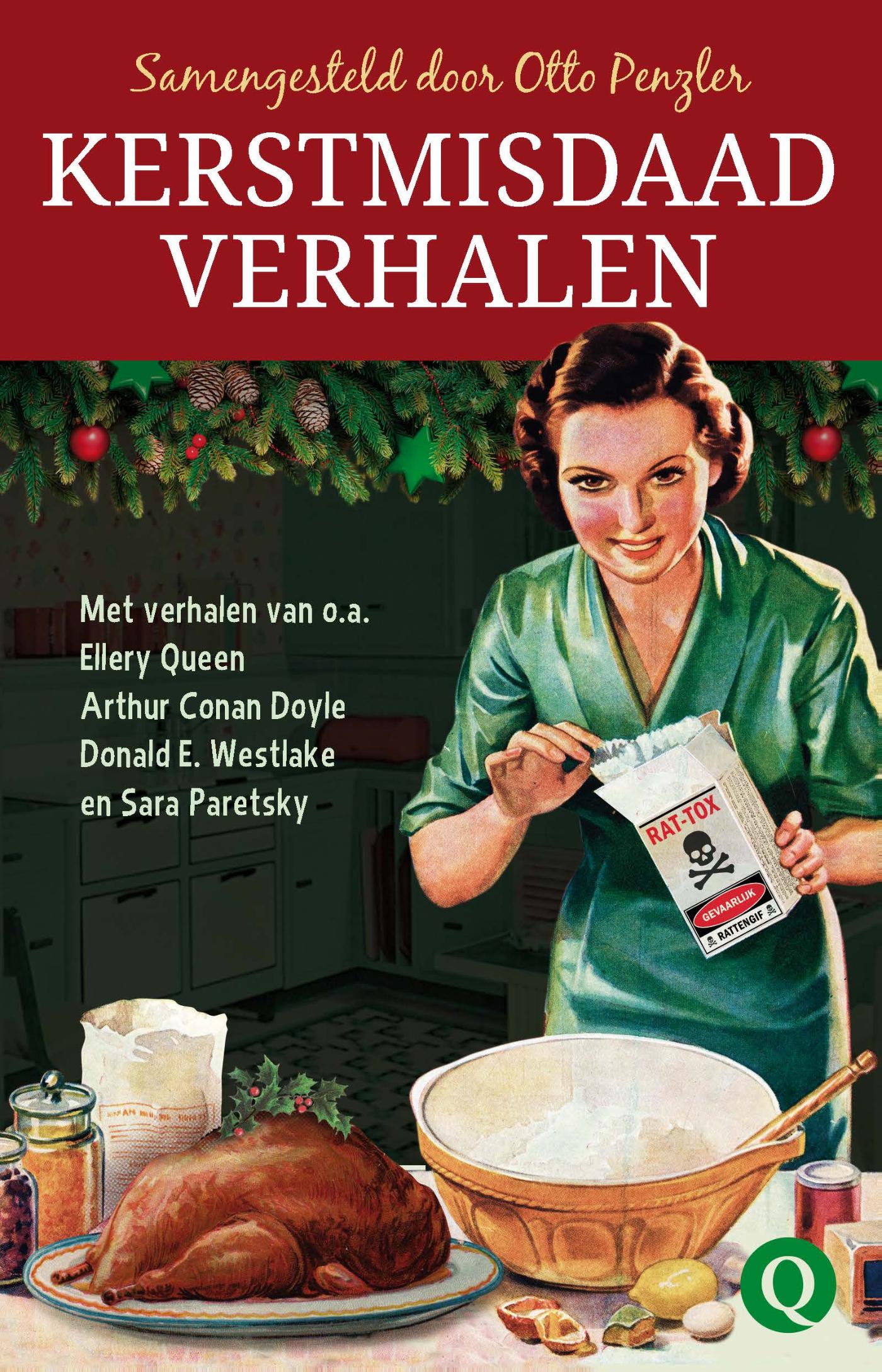 Kerstmisdaadverhalen thumbnail