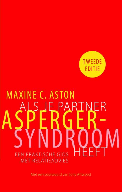 Maxine Aston Als Je Partner Asperger-syndroom Heeft