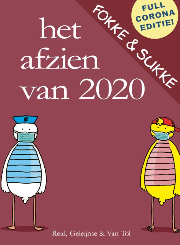 John Reid Het Afzien Van 2020 / Fokke & Sukke