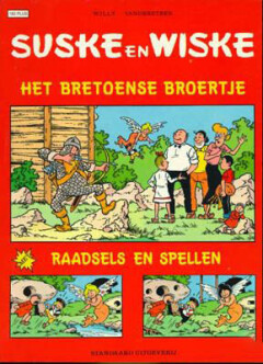 Het Bretoense broertje / Suske en Wiske Plus - eerste rode reeks / 192