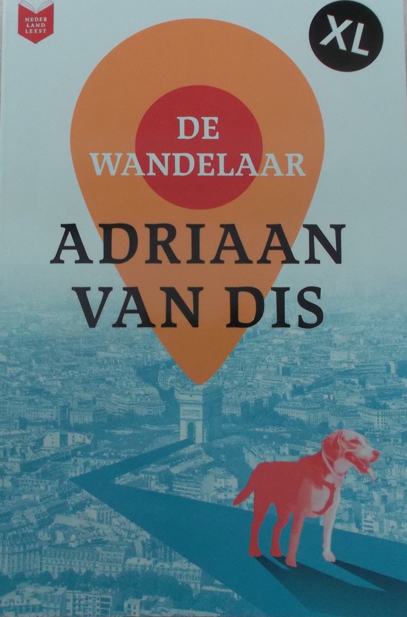 Adriaan van Dis De Wandelaar Xl thumbnail