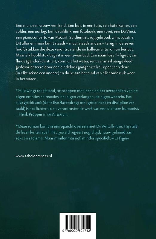 Een oude geschiedenis Een oude geschiedenis achterkant