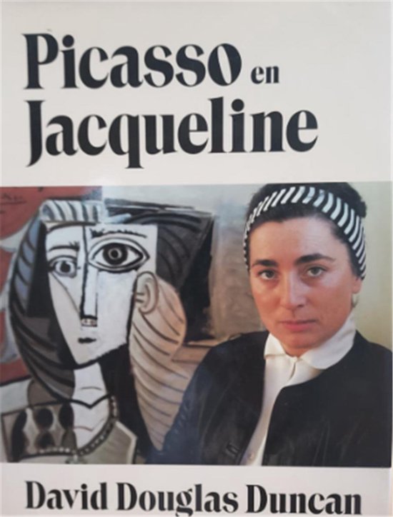 Andrew Duncan Picasso And Jacqueline