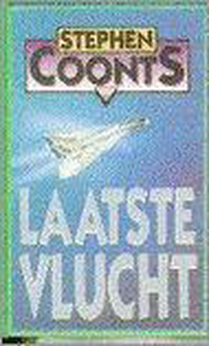 Laatste vlucht (parelpocket)