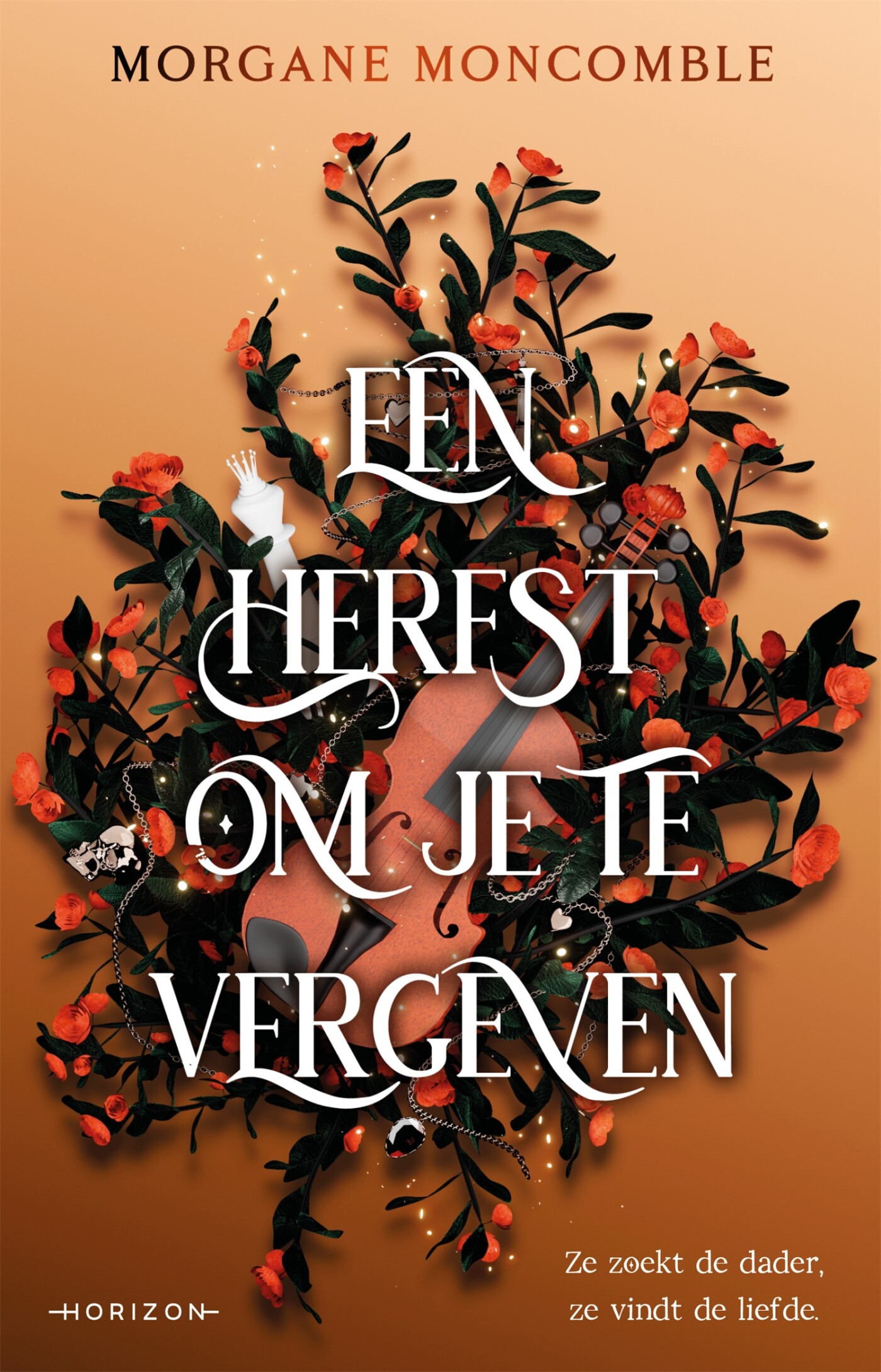 Morgane Moncomble Een Herfst Om Je Te Vergeven / Seasons / 1