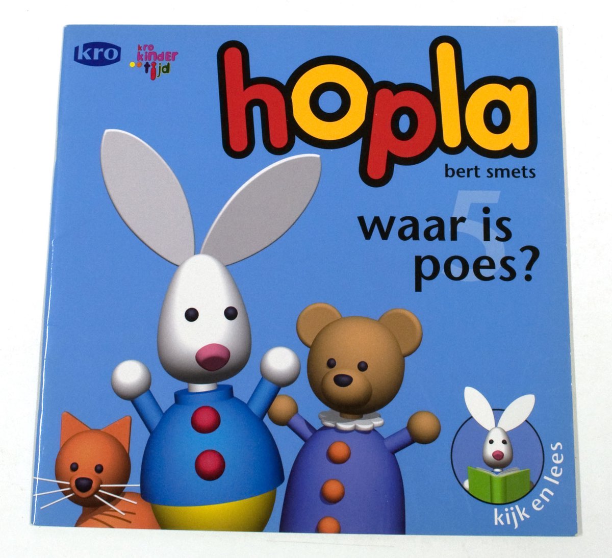 Hopla Kijk En Lees 5 (Softcover)