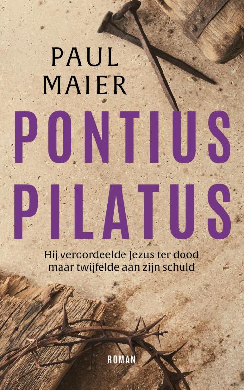 boekenbalie_9789023961574_cover Pontius Pilatus