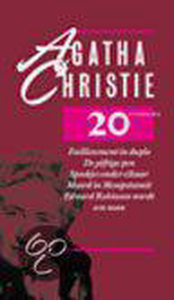 20E Agatha Christie Vijfling