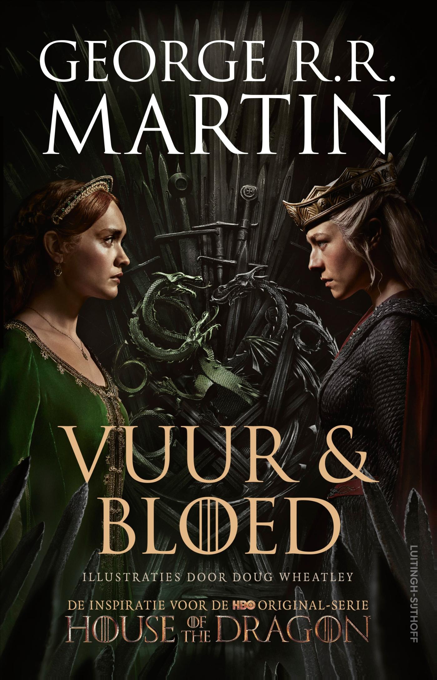 De opkomst van het huis Targaryen van Westeros / De wereld van het lied van ijs en vuur / 1