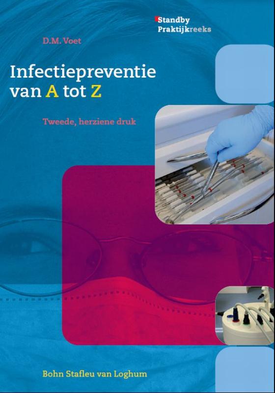 Standby praktijkreeks  -   Infectiepreventie van A tot Z