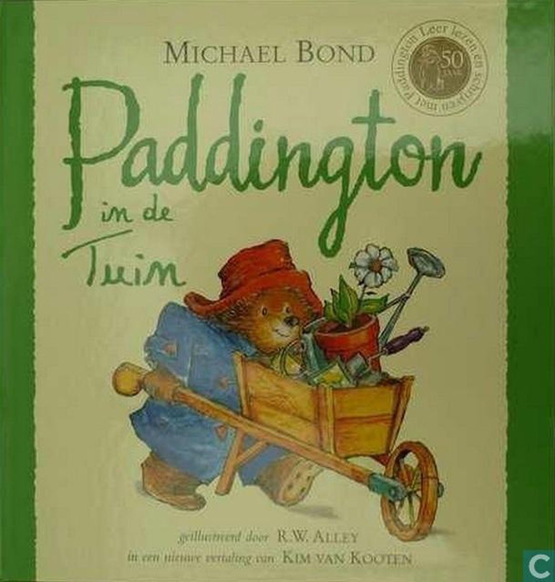 Michael Bond Paddington In De Tuin