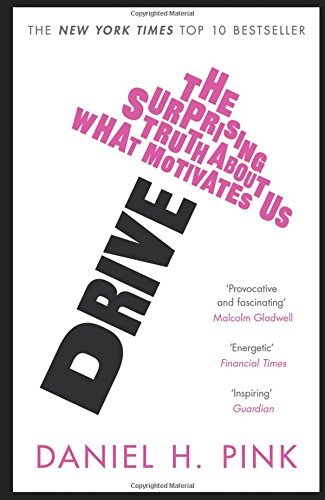 Drive : The Surprising Truth About What Motivates Us