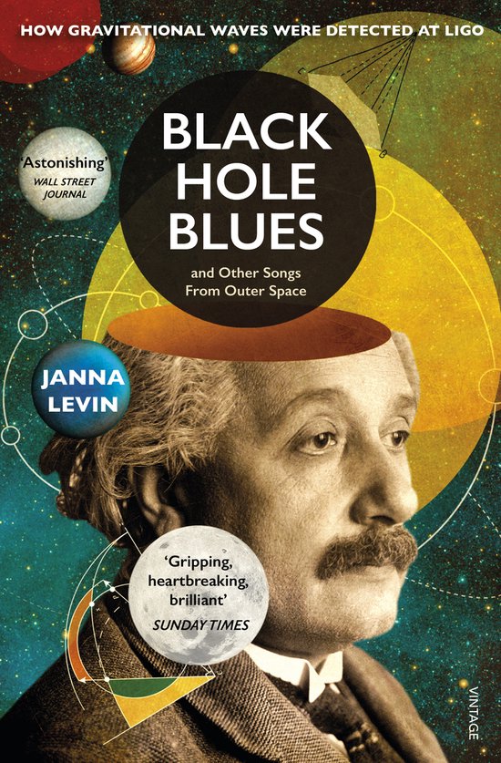 Janna Levin Black Hole Blues And Other Songs From Outer Space