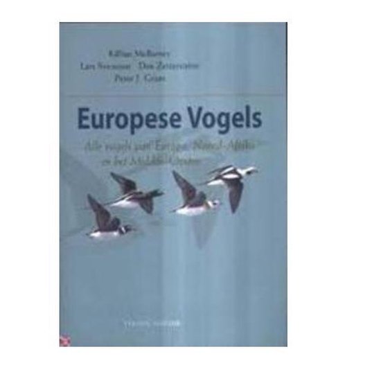 Europese Vogels