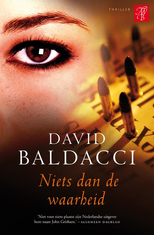 boekenbalie_9789022994276_cover Niets dan de waarheid / Shaw / 1