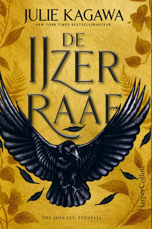 De IJzerraaf / The Iron Fey - Evenfall / 1