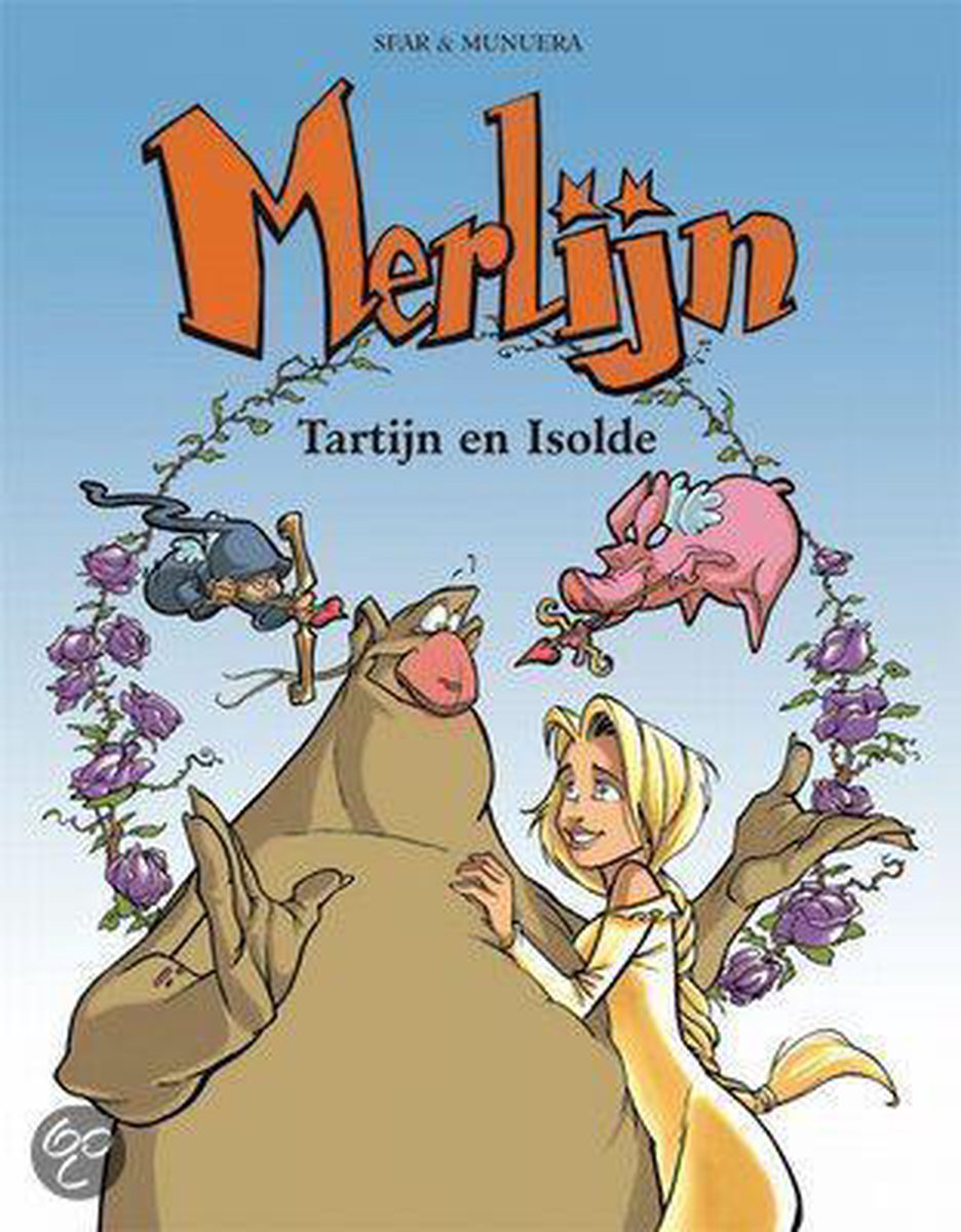 boekenbalie_9789058851260_cover Merlijn 02. tartijn & isolde