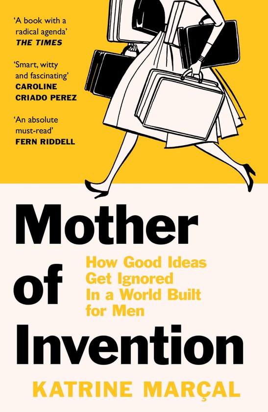 Mother of invention