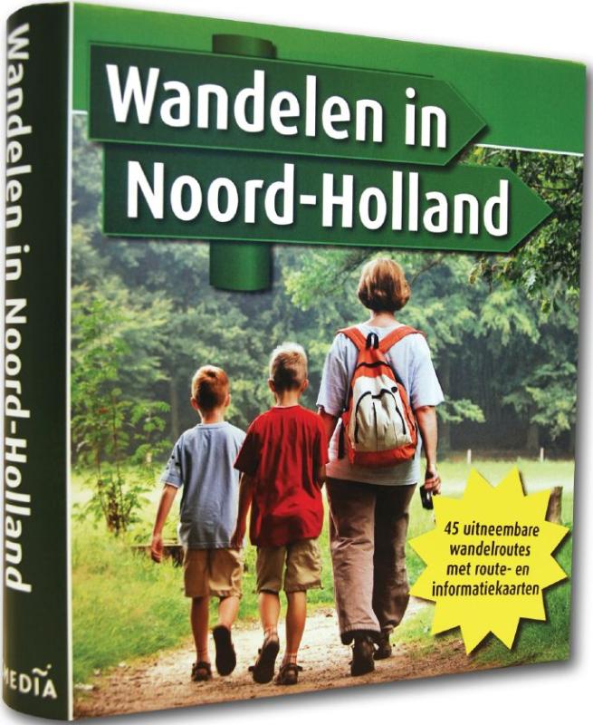Wandelen In Noord-Holland